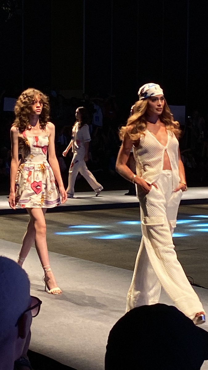 soyjsebas18's tweet image. Pasarela de la marca #Ters en #DistritoModa