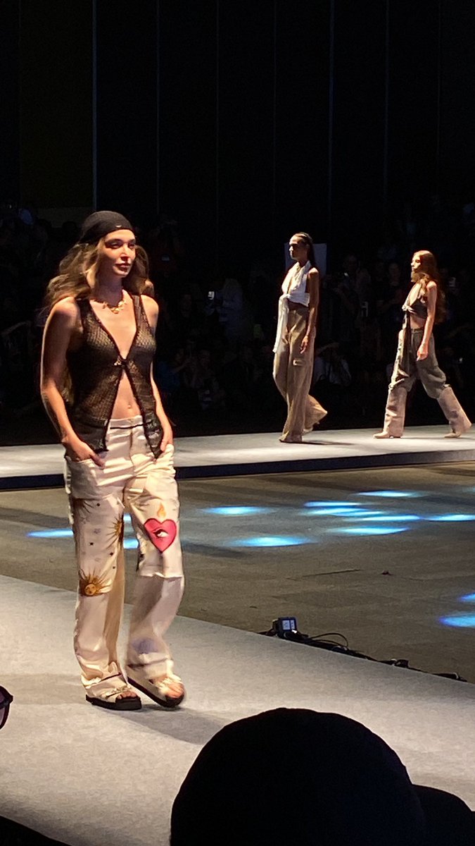 soyjsebas18's tweet image. Pasarela de la marca #Ters en #DistritoModa