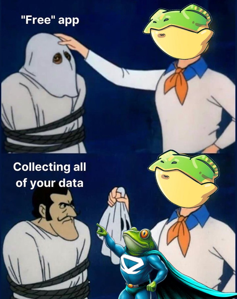 frogz_acc's tweet image. One day all this will end.
#DataFreedom #acceleration 🏴‍☠️🚀