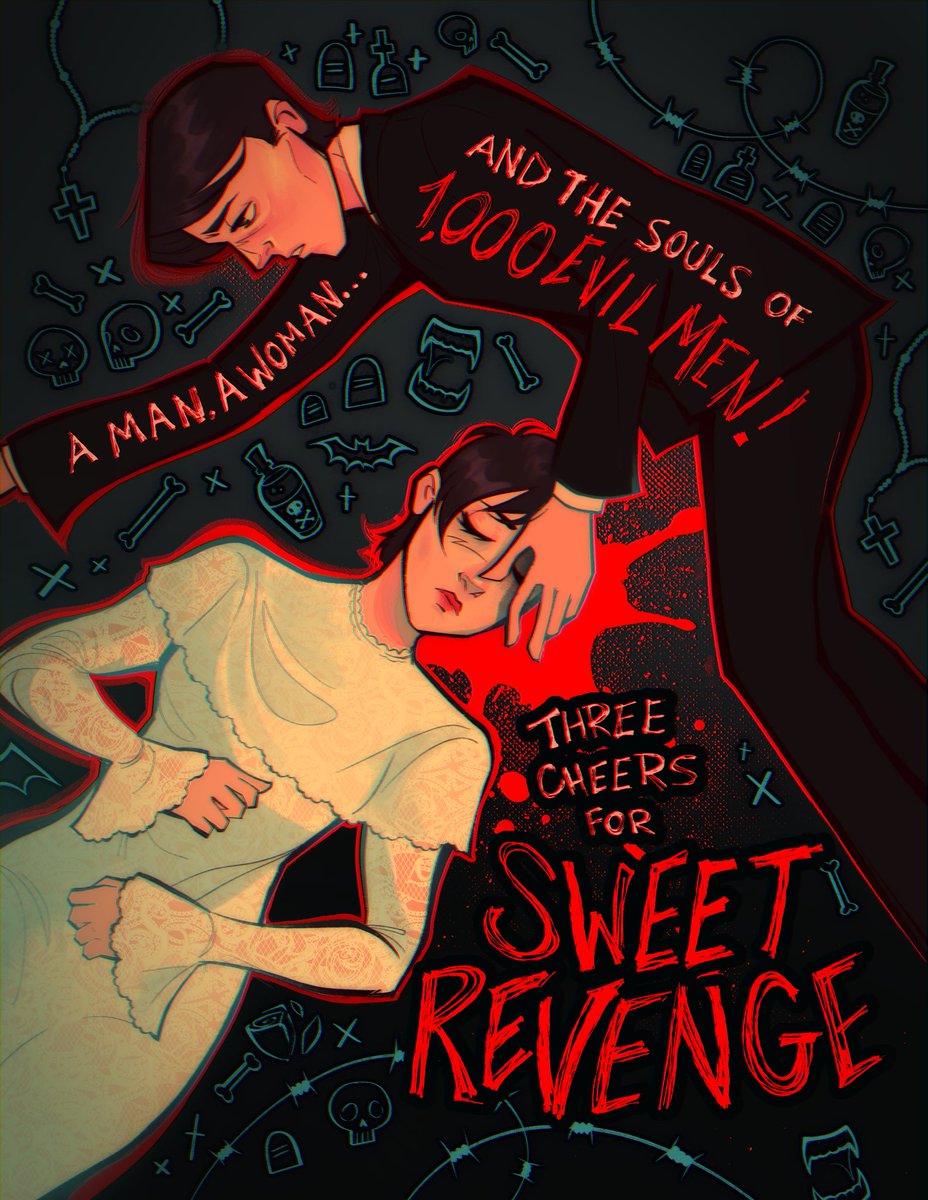 starjuicebox's tweet photo. happy 20th anniversary to revenge ! #mychemicalromance #mcr https://t.co/FLdJcGSFbg