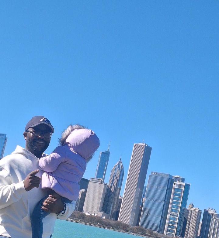 MwilimaSadick's tweet photo. Chicago River Walk! https://t.co/gVq0fMMOVY