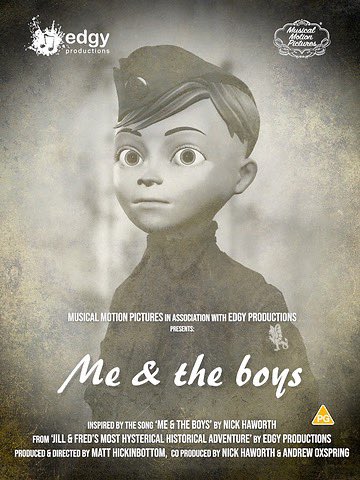 Musical Motion Pictures tweet media