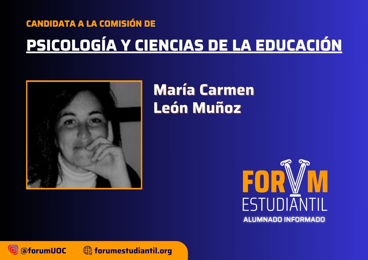 Forum Estudiantil UOC tweet media