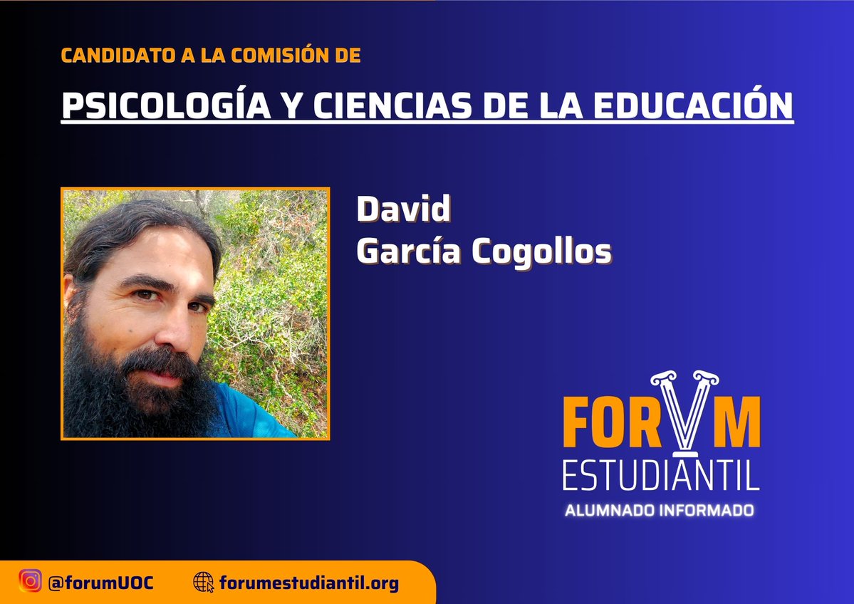 Forum Estudiantil UOC tweet media