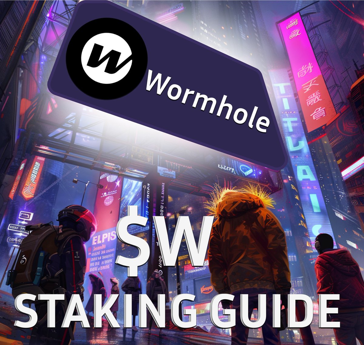 Still feeling FOMO from $TIA and $PYTH airdrops?

Imagine qualifying for over 6 airdrops just by simply staking one asset!

$W staking could bring you 5-figure gains

The easiest money you've ever received 🧵