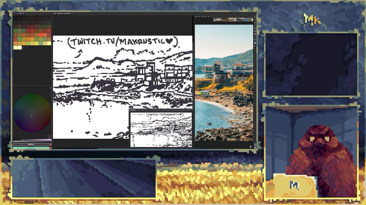 MakDeetsMuch's tweet image. Renderin' out some more sketches on streem

Stream link shoddily written in the screenshot 🐦🌿