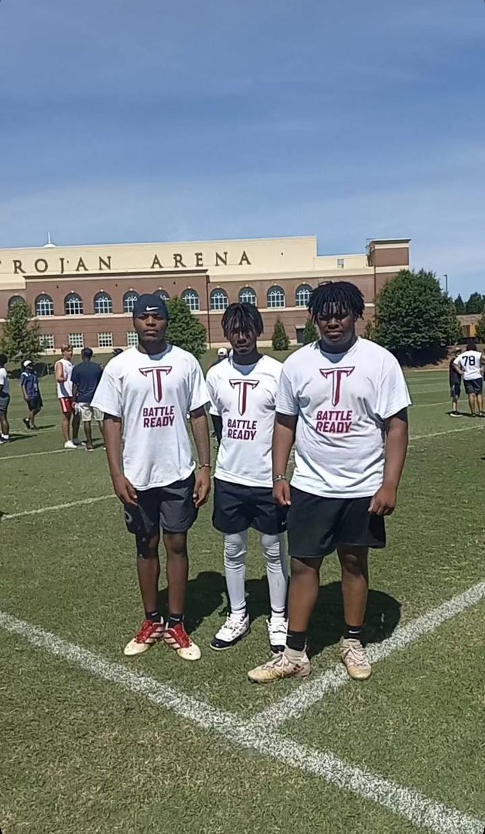 Corde’27 Jefferson (@cordejefferson1) on Twitter photo Great Camp today at <a href="/TroyTrojansFB/">Troy Trojans Football 8x⚔️</a> <a href="/joe_discher/">Joe Discher</a> <a href="/HallTechSports1/">Hall-Tech Sports</a> @DadevilleFootb1 <a href="/hs_footballguru/">Recruit The South</a> <a href="/TroyRecruiting/">Troy Football Recruiting ⚔️</a> Great Camp today at <a href="/TroyTrojansFB/">Troy Trojans Football 8x⚔️</a> <a href="/joe_discher/">Joe Discher</a> <a href="/HallTechSports1/">Hall-Tech Sports</a> @DadevilleFootb1 <a href="/hs_footballguru/">Recruit The South</a> <a href="/TroyRecruiting/">Troy Football Recruiting ⚔️</a>