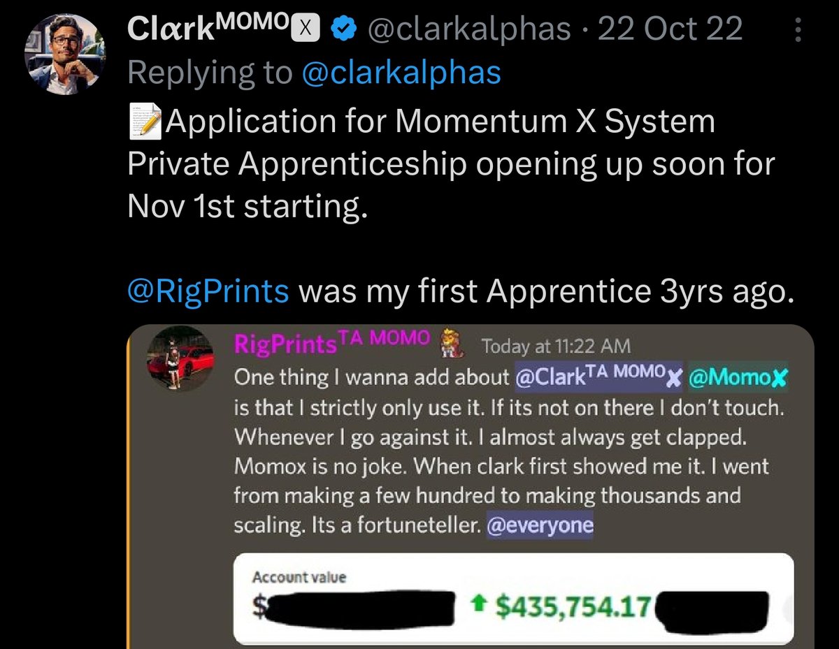 Clαrkᵐᵒᵐᵒ⨳ tweet media