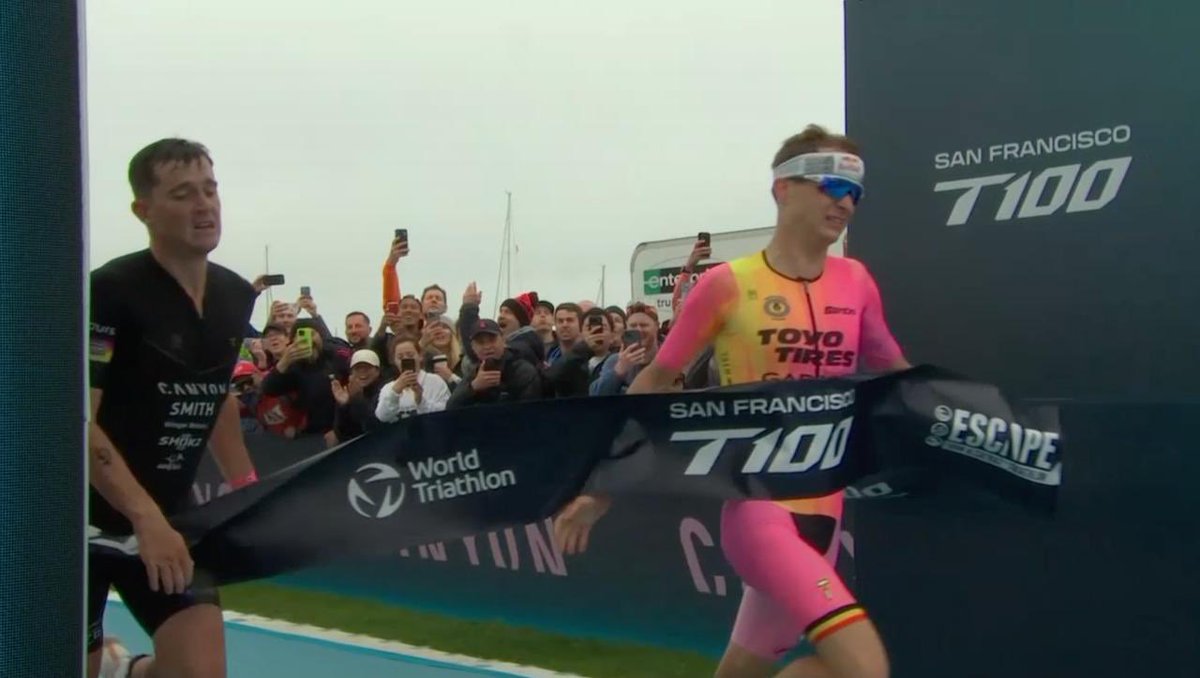 MARTEN VAN RIEL!!! LET’S GO!!! 🇧🇪🏆
<a href="/t100triathlon/">T100 Triathlon World Tour</a>