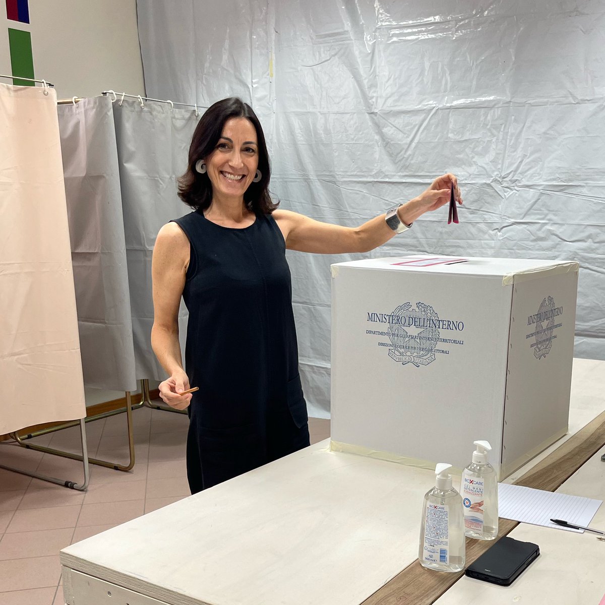 LauraMalfatto's tweet photo. #UsaIlTuoVoto , non lasciare che siano gli altri a decidere per te.

#Europee2024 https://t.co/bvu3HTm6sI