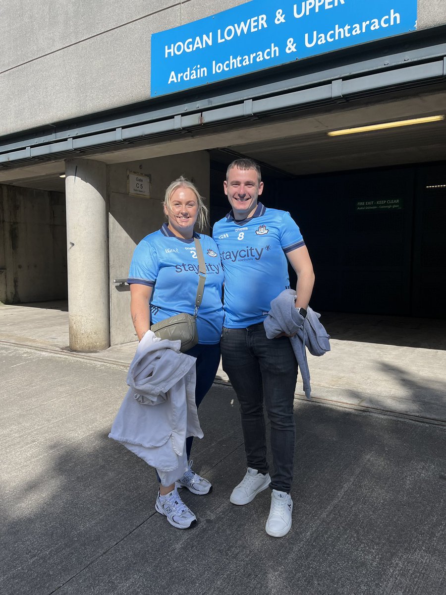 Dublin GAA tweet media