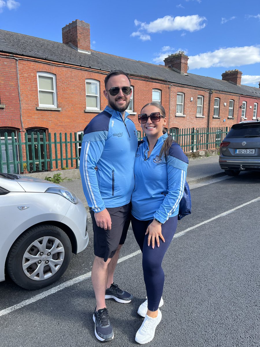 Dublin GAA tweet media