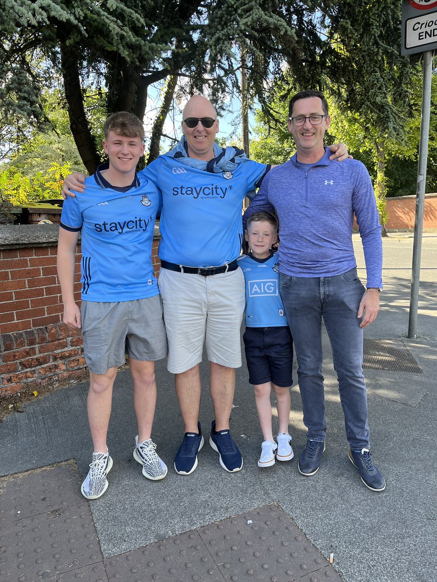 Dublin GAA tweet media