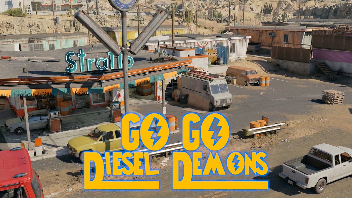 We have a new addition to the lineup of channel intros for my livestreams... this one is Power Rangers themed, sung by <a href="/Lakersdude7/">John Lockhart</a>, and features Call of Duty MP clips from over a dozen of our community members.

Check it out here: youtu.be/g4B76NlgEAA