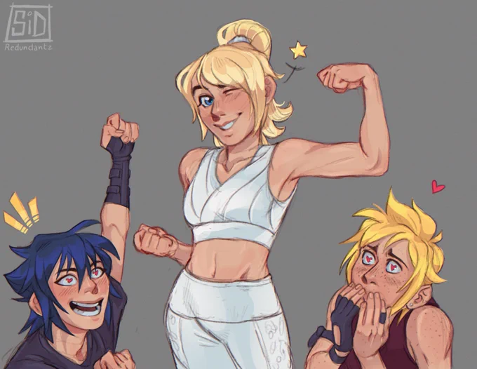 OT3 Prompt(o)s~ [ FFXV ] 