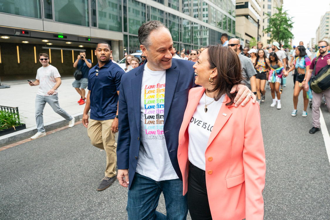 The Biden-Harris Administration is proud to stand with the generations of LGBTQI+ people who fight to make the possibilities of our nation real for every American.