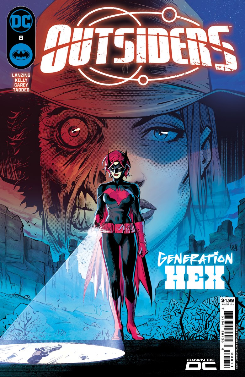 BuzzComics's tweet photo. Preview de Outsiders #8 (of 12) par @JacksonLanzing, Collin Kelly, Robert Carey (@RobCareyArtist) et Valentina Taddeo chez @DCOfficial / @TheDCNation #DCComics #DawnOfDC #Outsiders #Planetary #Batwoman #JinnyHex https://t.co/cNlH0VVZ8x https://t.co/fxTib9Lqd3