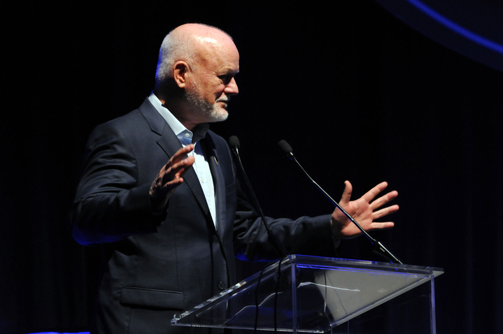 Earth Negotiations Bulletin (@iisd_enb) on Twitter photo Peter Thomson, UNSG Special Envoy for the #Ocean <a href="/ThomsonFiji/">Peter Thomson</a> said <a href="/FAO/">Food and Agriculture Organization</a> #SOFIA2024 report is vital for #SDG 14 monitoring. Reporting exponential rise in Ocean science since 2010, he concluded: Action without knowledge is foolishness while knowledge without action is wastefulness! Peter Thomson, UNSG Special Envoy for the #Ocean <a href="/ThomsonFiji/">Peter Thomson</a> said <a href="/FAO/">Food and Agriculture Organization</a> #SOFIA2024 report is vital for #SDG 14 monitoring. Reporting exponential rise in Ocean science since 2010, he concluded: Action without knowledge is foolishness while knowledge without action is wastefulness!