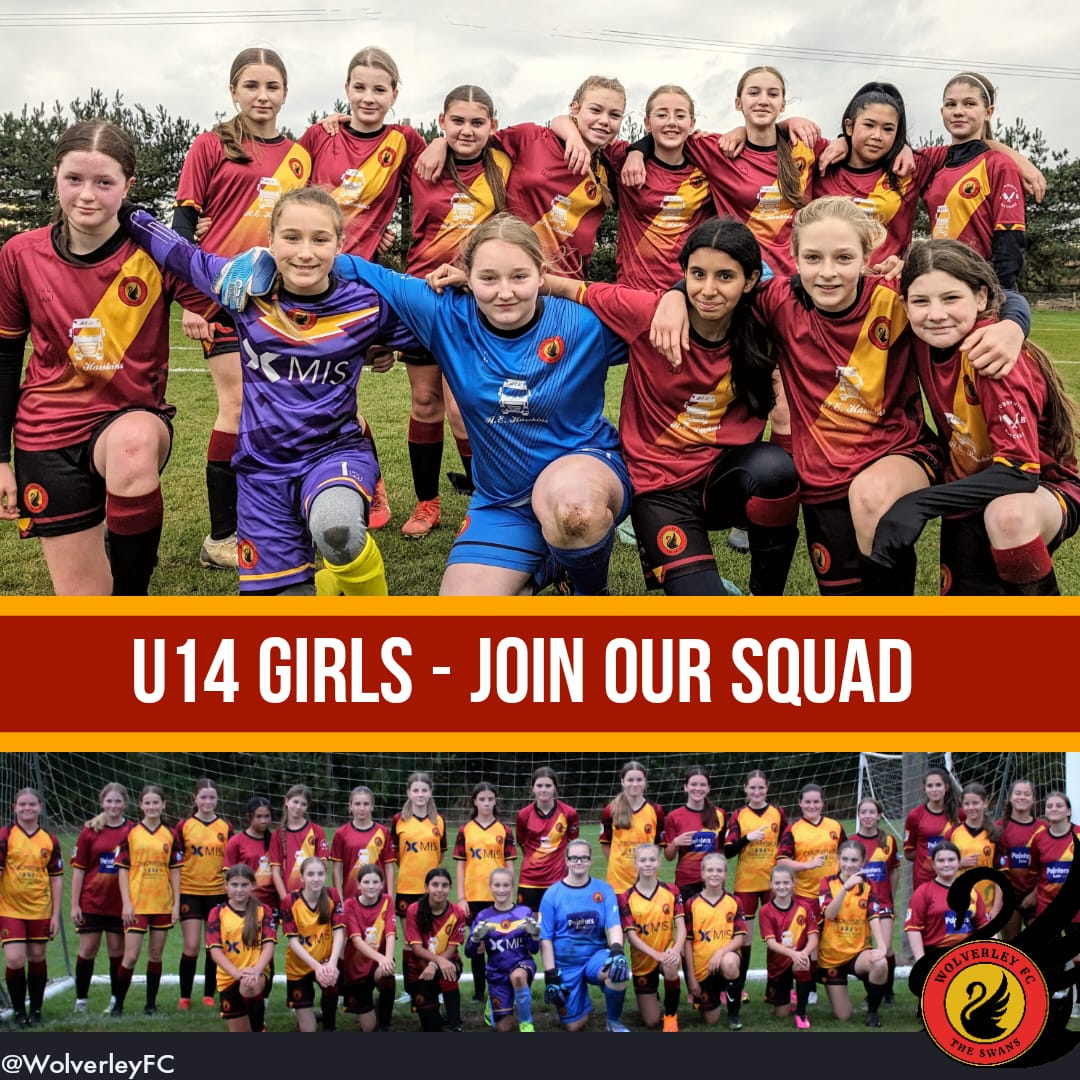 Wolverley FC tweet media