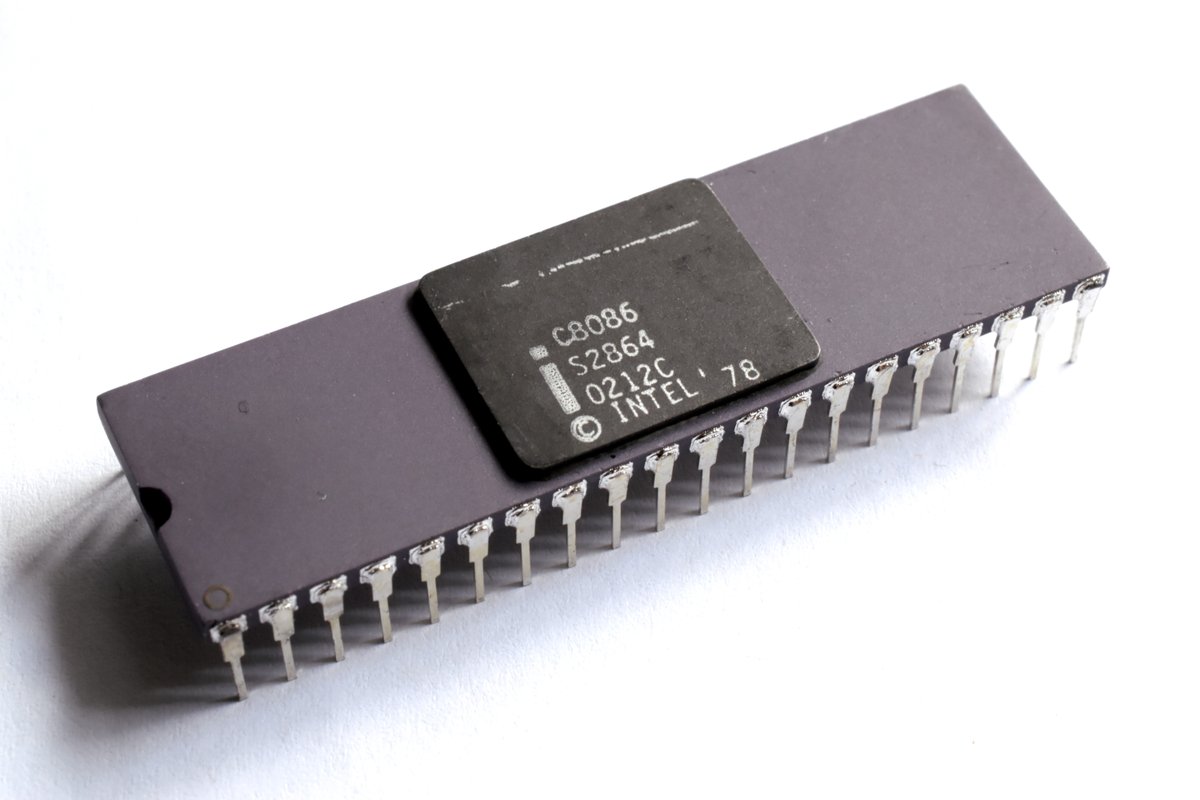 MIT_CSAIL's tweet image. Over 45 years ago today Intel released the 8086 processor, the first of its &quot;x86&quot; architectures that power virtually all modern PCs and laptops: bit.ly/2Fh6hjp (v/@ComputerWorld)
