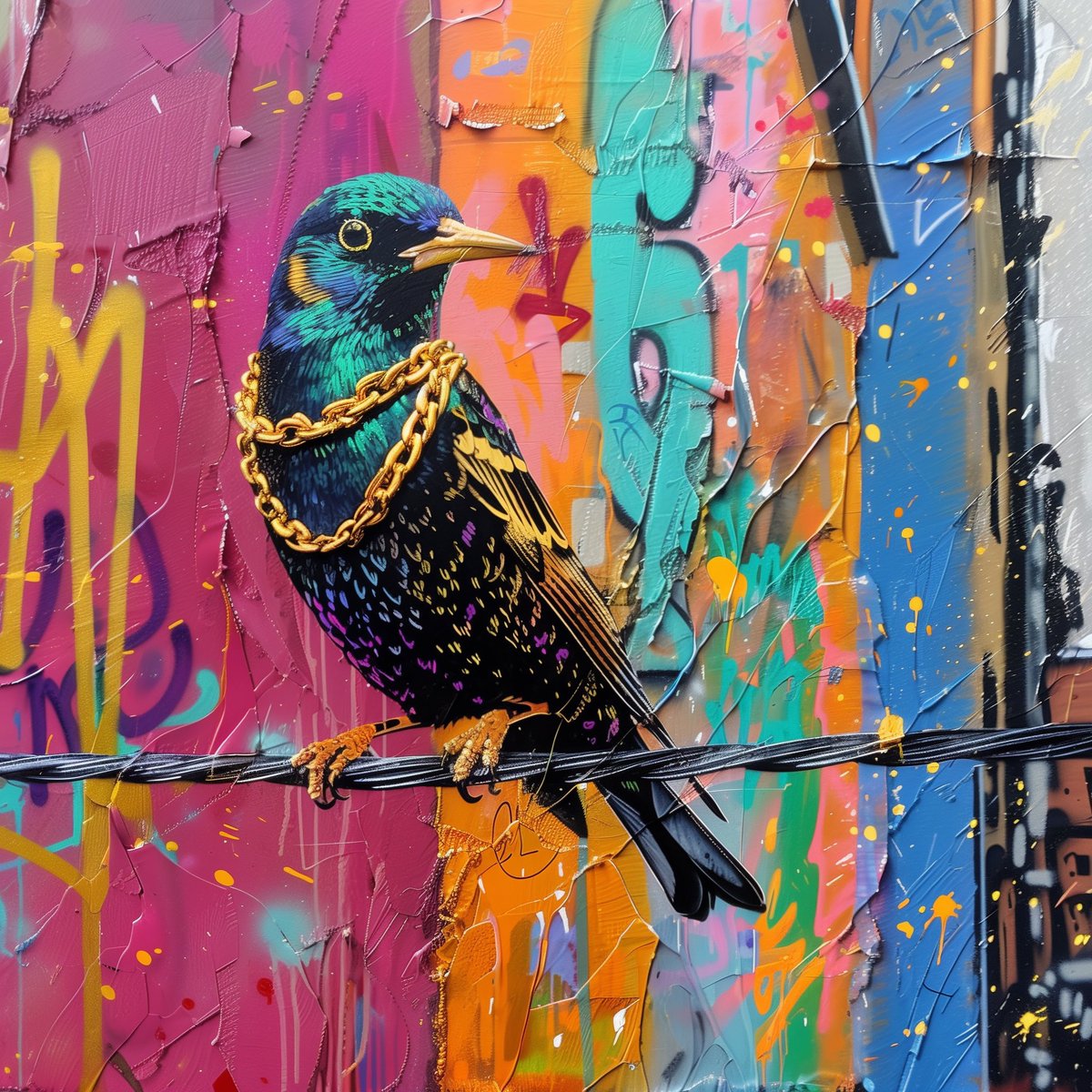 Looking for a place to practice your <a href="/midjourney/">Midjourney</a> art prompting? 

Join me in the <a href="/WACollaborative/">Web3 Art Collaborative</a> discord. 

Daily theme: luxuriant meadowlark