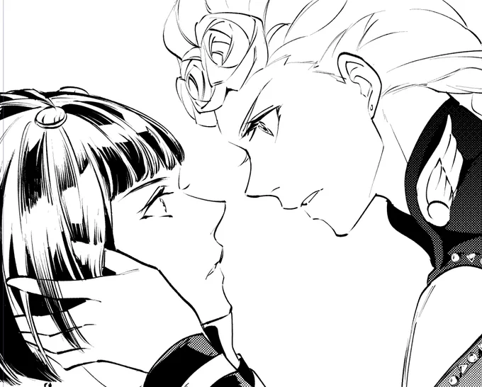 描いてます!!

久しぶりのジョルブ楽しすぎる🥳🥳🥳🥳🥳🥳 