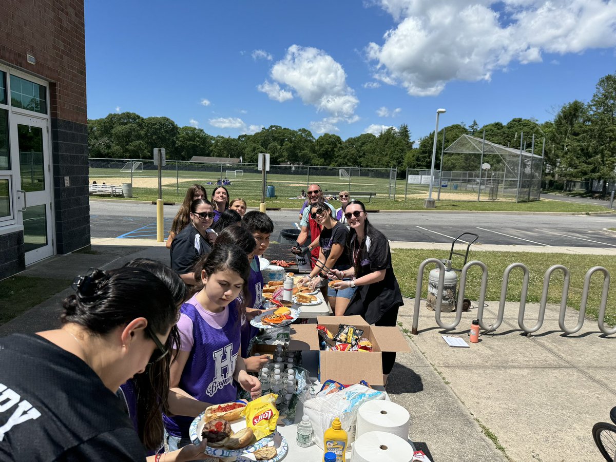 HBMS NJHS tweet media