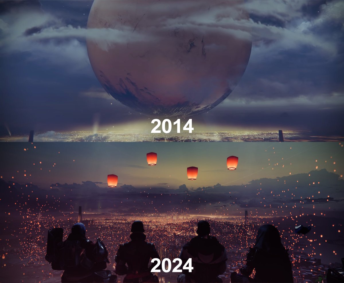 Destiny Bulletin tweet media