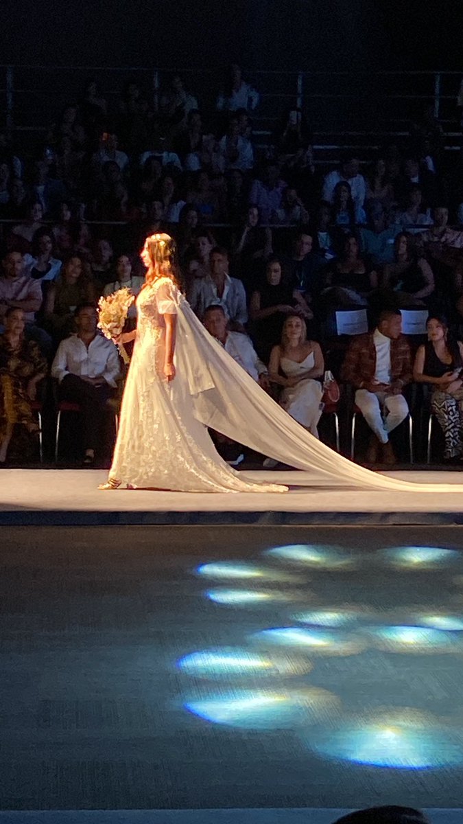 soyjsebas18's tweet image. Pasarela #Alado en #DistritoModa