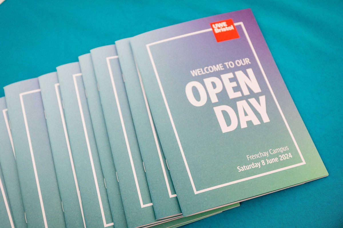 UWEBristol's tweet photo. 🟥 Great to meet so many of you at our fantastic June #uweopenday!
We hope you enjoyed your visit. If you have any further questions please don’t hesitate to drop us a DM 😀
Next steps: https://t.co/T3kCYsBwog
See you soon 👋
#TeamUWE https://t.co/7pPnDoVblR