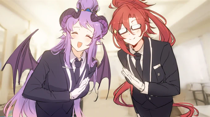 騎士くん, It's time to go to bedやれやれ☆ 