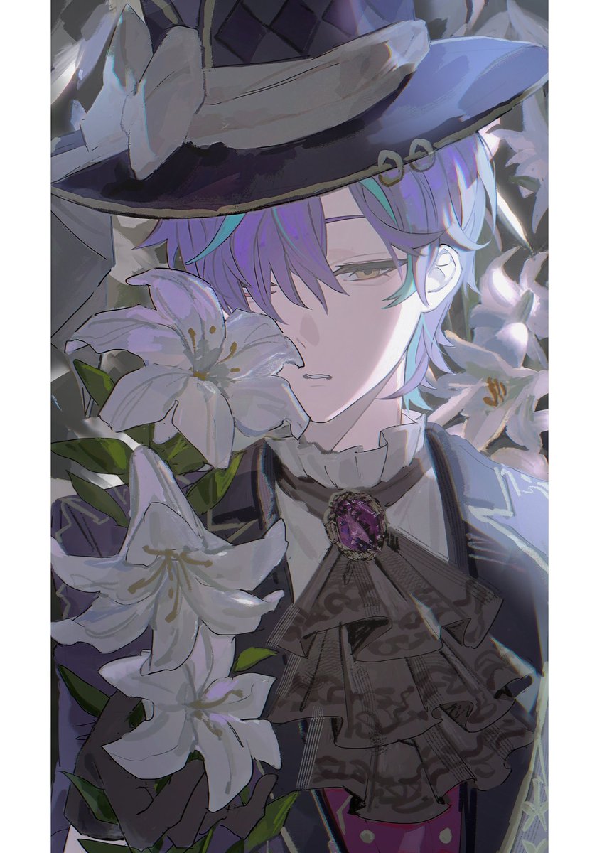 水七木 tweet media