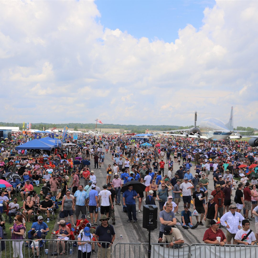 Have questions while you're here?

Everything you need to know about the #SpiritAirShow can be found on our FAQ page 👉 spirit-airshow.com/faq/