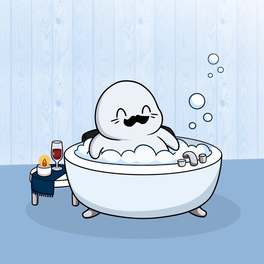 coolAFcrypto's tweet photo. Dad deserves some pampering too❤️🫧🫧 https://t.co/RdXnHGlBf3