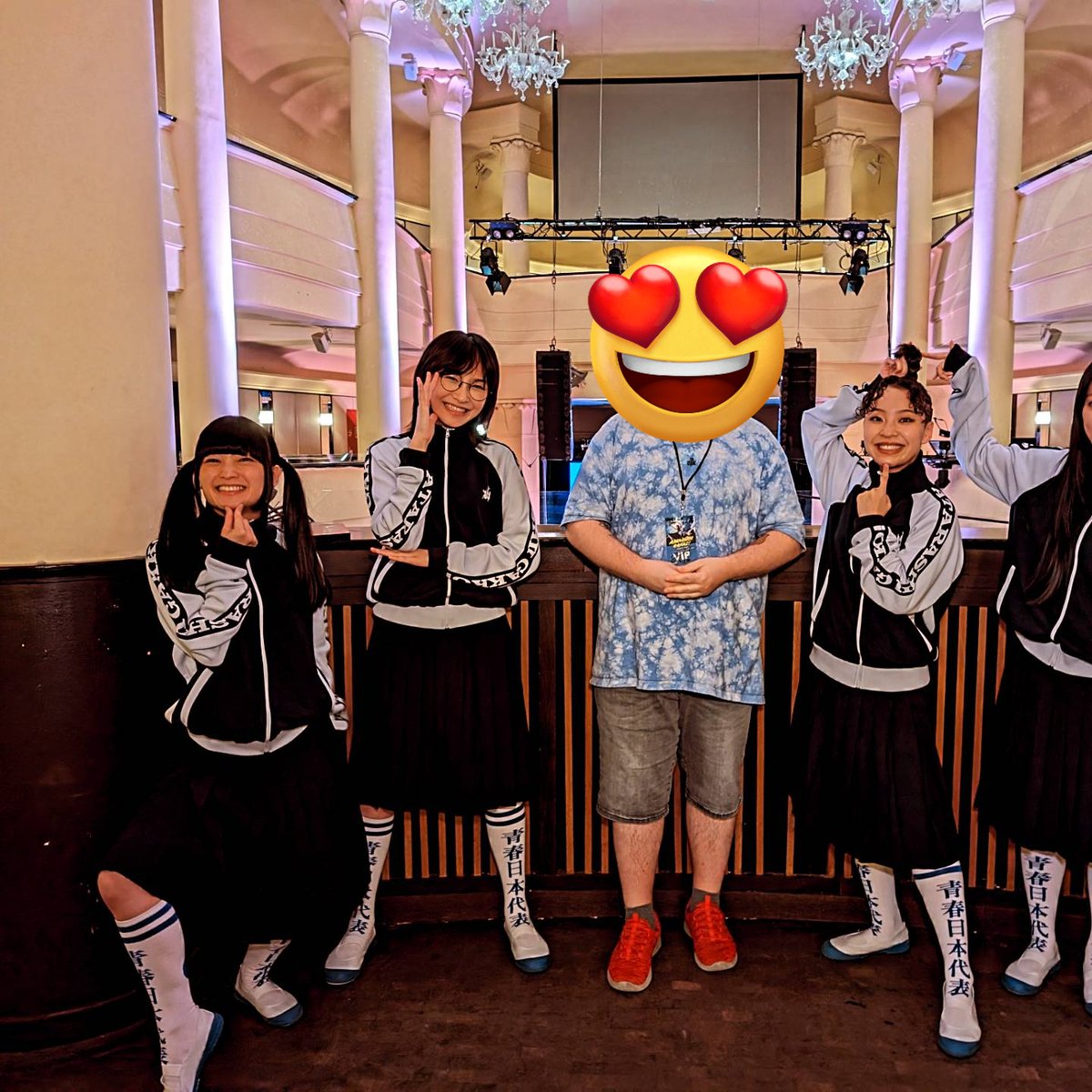 dwalaine_'s tweet photo. Ich war sooooooo nervös

 #ATARASHIIGAKKO https://t.co/ytk5LRRl5t