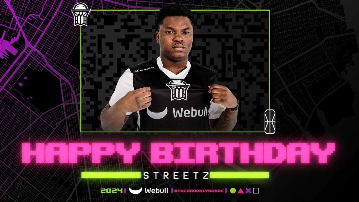 NetsGamingCrew's tweet photo. Wish @ChicagoStreetz a happy birthday when you get a chance! https://t.co/xHWbkGZrD4