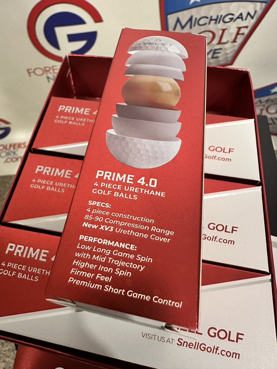 mglbill's tweet photo. Can’t say enough good things about the new lineup from @SnellGolf 

Great ball(s)…even better pricing. 

Seriously, try these. 

(And no, they’re not paying me anything to say that). https://t.co/bGemguFnpd