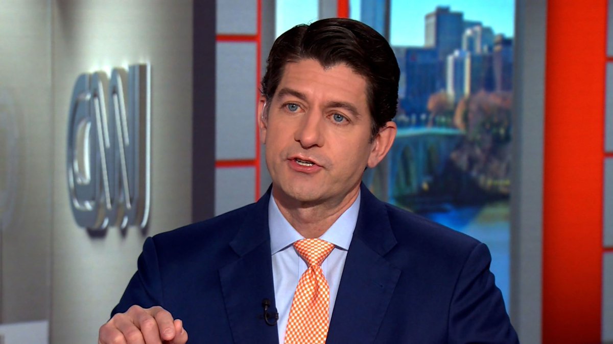 JDunlap1974's tweet photo. 🚨🚨BREAKING: Paul Ryan announces he will NOT vote for Trump in the upcoming election!

Thoughts? https://t.co/o8vdR99RHk
