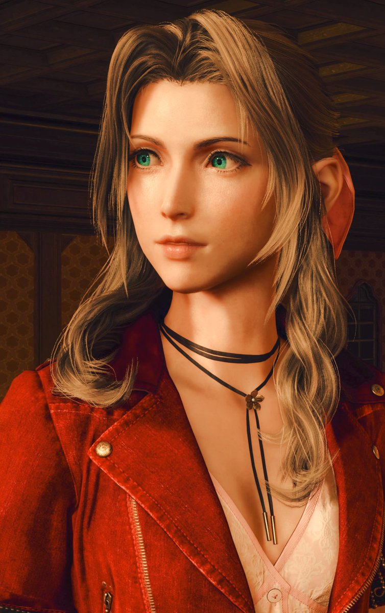 ForgottenJasmin's tweet photo. Aerith
#FF7 #FinalFantasyVIIRebirth https://t.co/TybZ7KyzTD