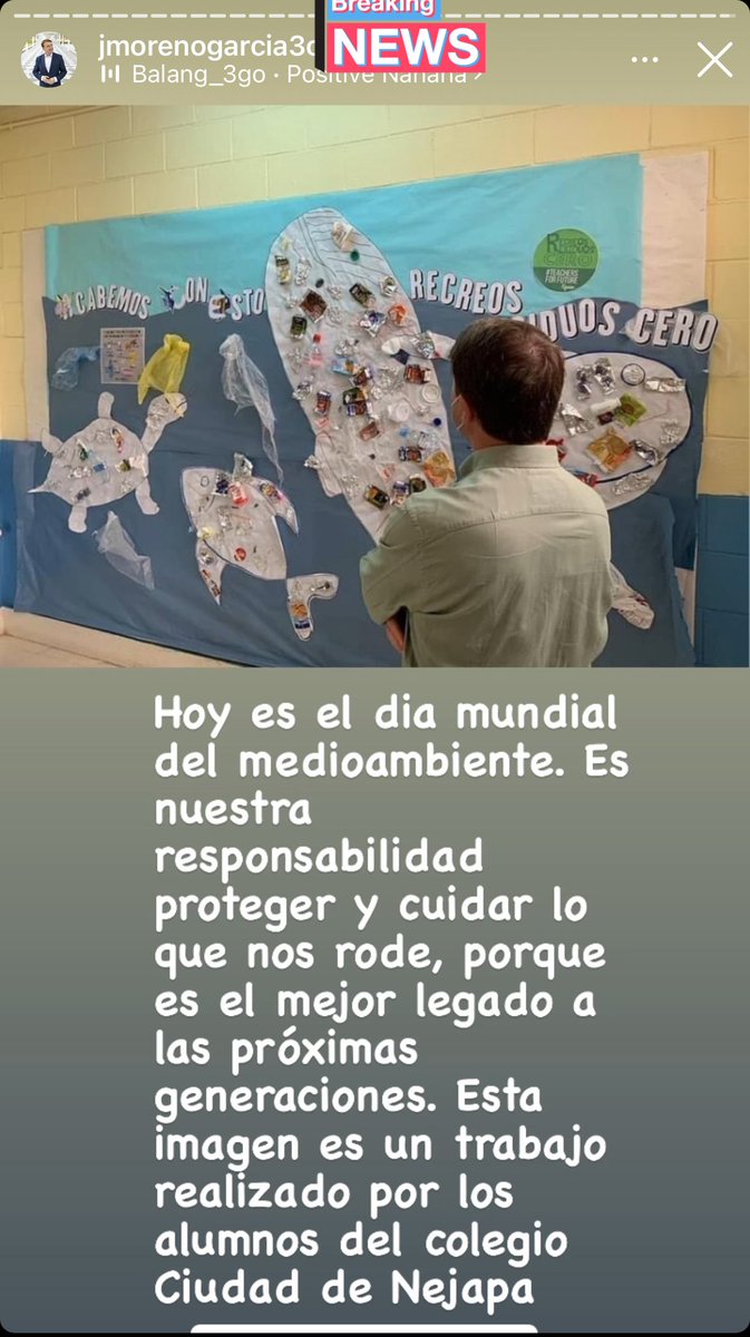 pelotas_rosas's tweet photo. @transparencia3c #ProtegerTresCantos ,lo que nos rodea … y lo dice ÉL,@jmorenogarcia #ElDestructor https://t.co/Ay2P6FsHdk