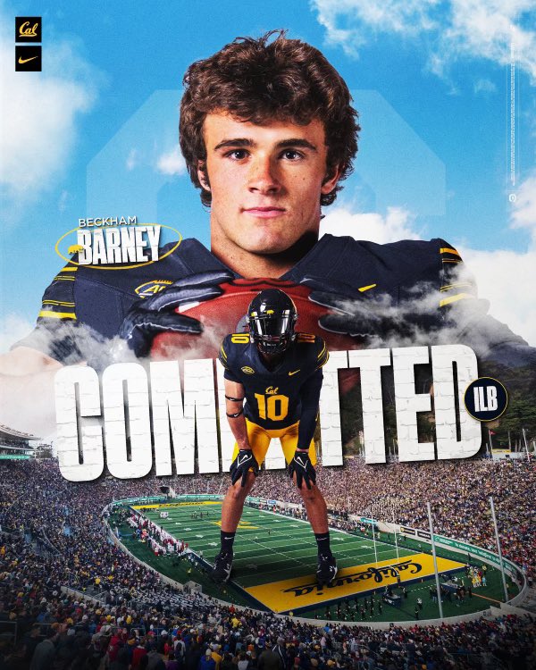 Beckham Barney tweet media