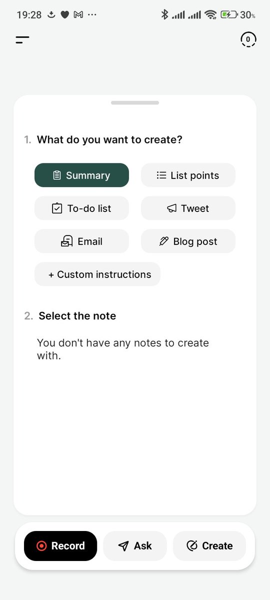 isajorsergio's tweet image. Bio-Link has announced Voicenotes the first intelligent note-taking app.

Users can record ideas, moments, meetings, and podcast takeaways.

Ask your AI to review past notes or brainstorm new ideas. Create a summary, to-do list, blog post, and more using your notes.

#BioLink #AI