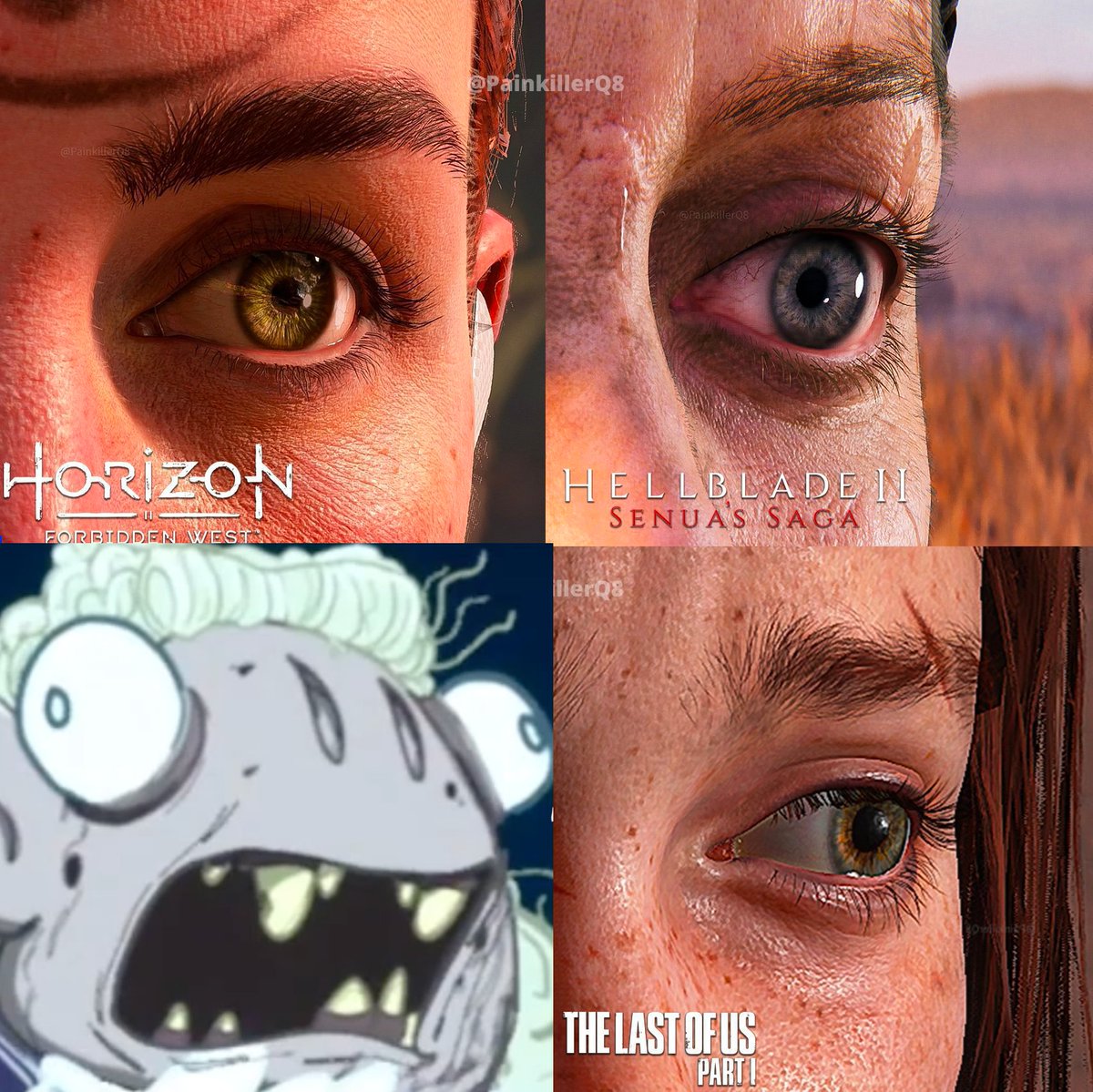 Graphics are so impressive these days