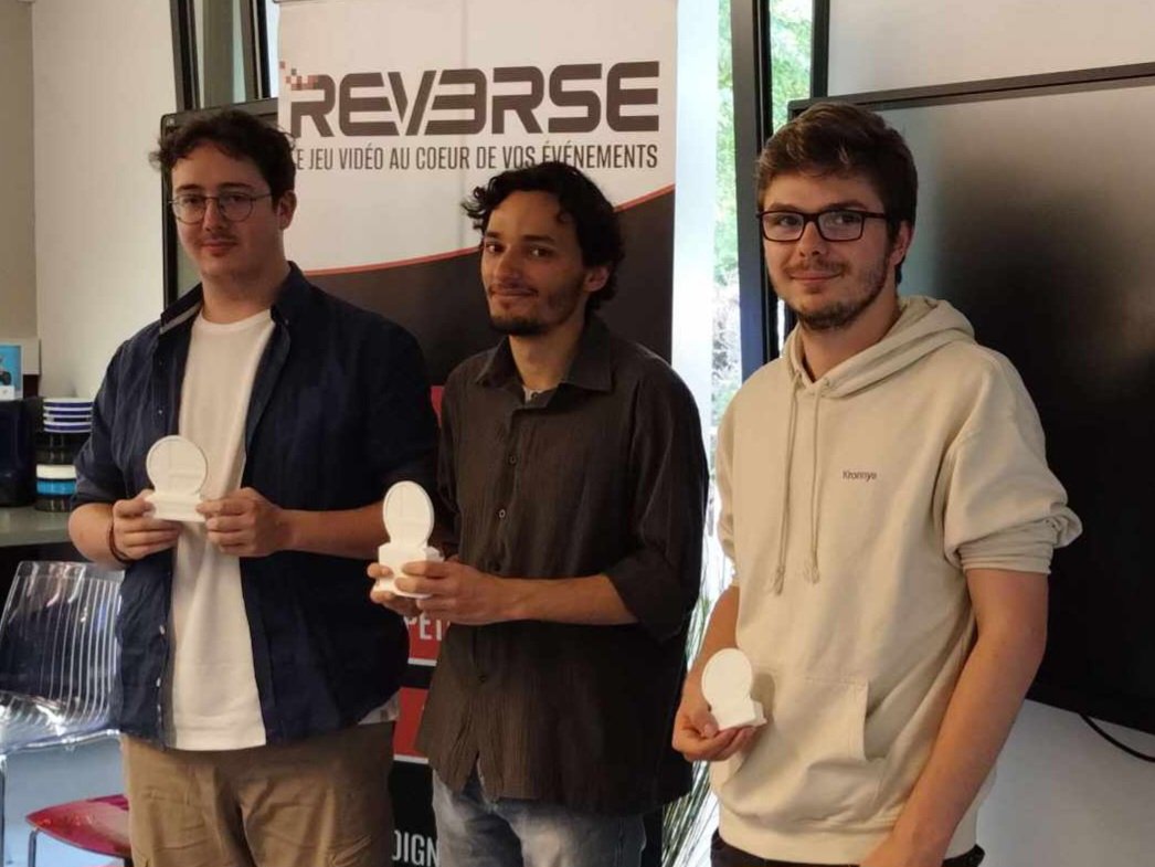 Reverse Gaming tweet media