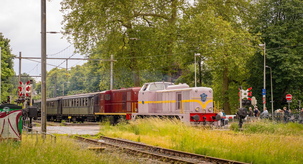 150 jaar Oosterspoorweg.