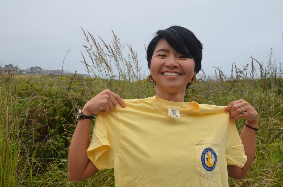 UCSC_SciCom's tweet photo. A huge congratulations to the Sci Comm class of 2024!!!

You made us so proud and we can't wait to watch your careers flourish! https://t.co/LwsbZmUFA8