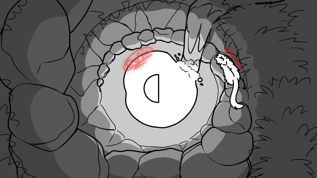 Rosia4309's tweet image. I wish I had enough followers to post a WIP of a storyboard test I'm doing and have 50 people say "hell yeah" (ft. an annoying watermark that won't be in the final product because I don't trust people to not steal my WIPs)

#warriors #warriorcats #moonpool