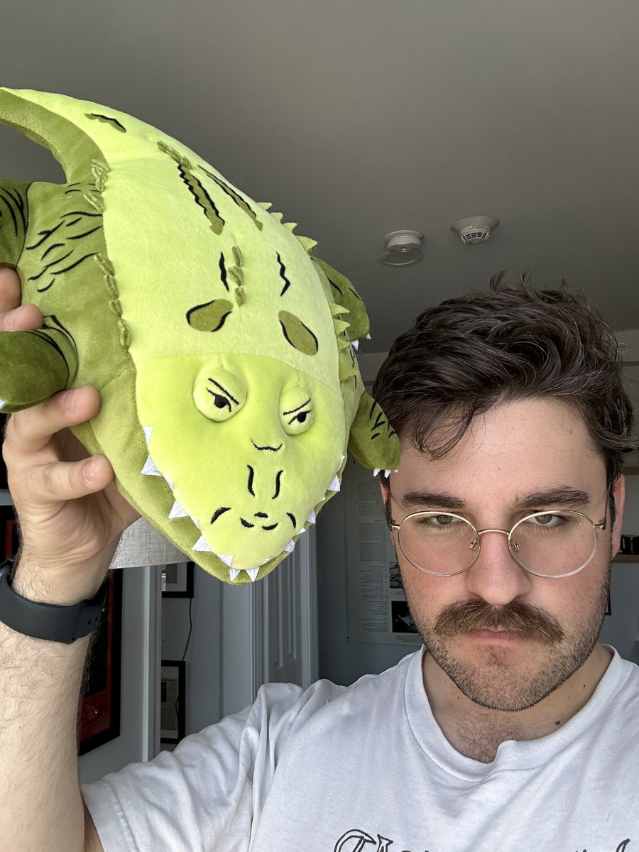 Do not sleep on the flat fuck plushies

Gators-daily.com