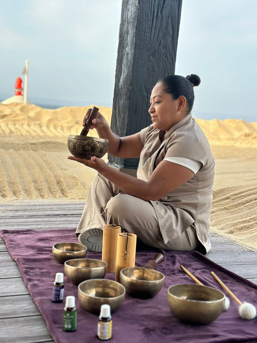 PuebloBonito's tweet image. 🌟🌴 Celebrate Global Wellness Day with us at Pueblo Bonito Sunset Beach! 🌅✨ Join us for a day of relaxation, fitness, and wellness activities by the ocean. 🌊🧘‍♀️ #GlobalWellnessDay #PuebloBonitoSunsetBeach