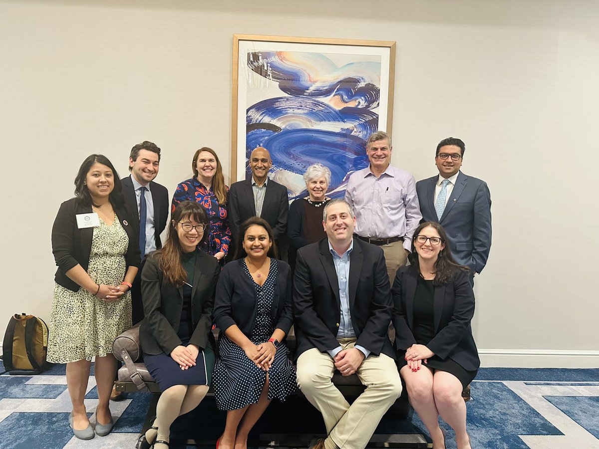 Inspired by our incredible co-faculty for the Inaugural <a href="/AmCollegeGastro/">ACG</a> #ChiefFellows Course 🔥

Kudos to our amazing course directors <a href="/AdamEhrlichMD/">Adam C. Ehrlich, MD, MPH, FACG</a> &amp; <a href="/FarahMonzurMD/">Farah Monzur, MD, FACG, FASGE</a> for an amazing program !

The #FutureOfGI is 💡